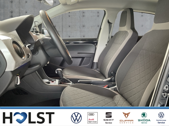 up e-up! Edition CCS 258km Kamera 16 Sitzh GRA PDC