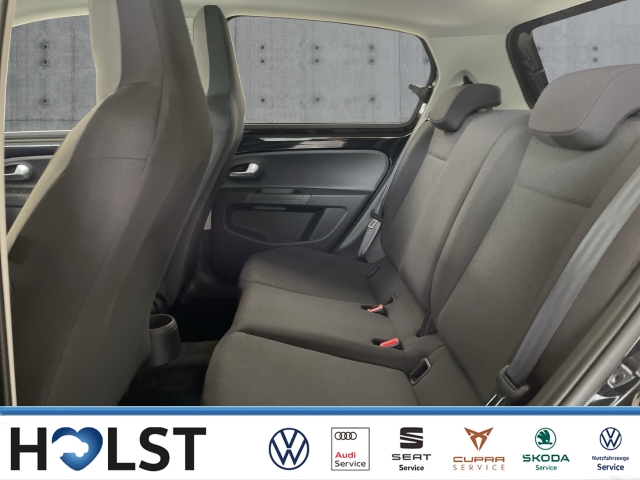 up e-up! Edition CCS 258km Kamera 16 Sitzh GRA PDC