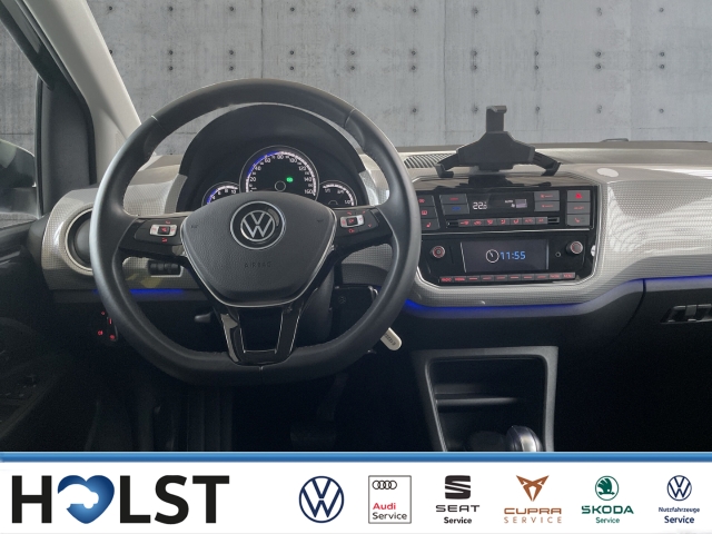 up e-up! Edition CCS 258km Kamera 16 Sitzh GRA PDC