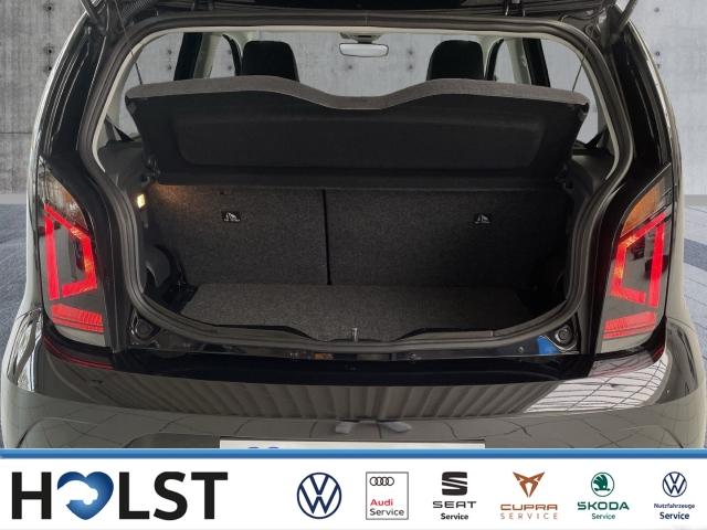 up e-up! Edition CCS 258km Kamera 16 Sitzh GRA PDC