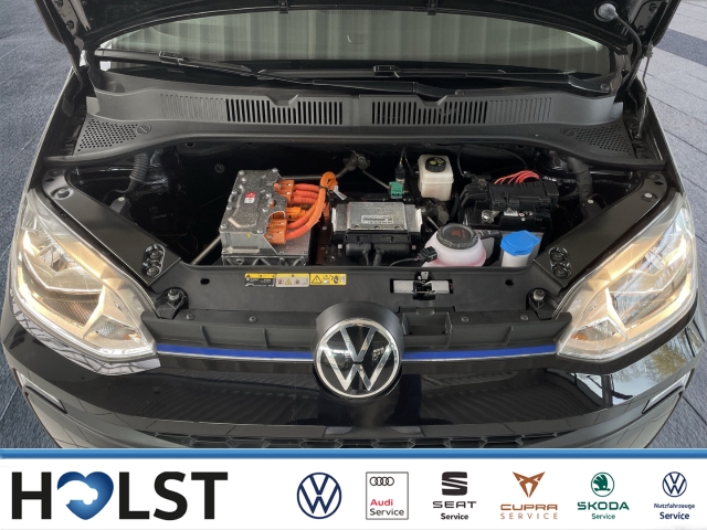 up e-up! Edition CCS 258km Kamera 16 Sitzh GRA PDC