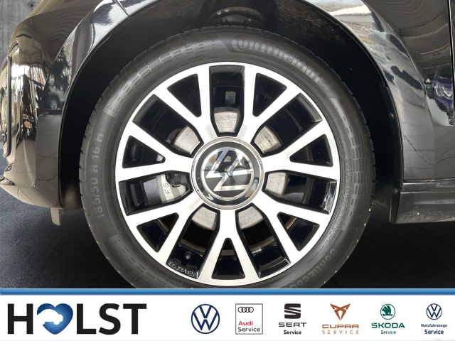 up e-up! Edition CCS 258km Kamera 16 Sitzh GRA PDC