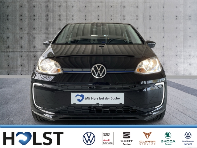 up e-up! Edition CCS 258km Kamera 16 Sitzh GRA PDC