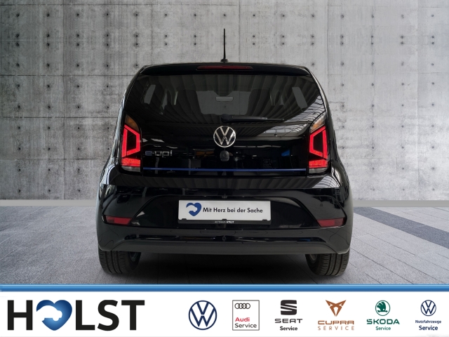 up e-up! Edition CCS 258km Kamera 16 Sitzh GRA PDC