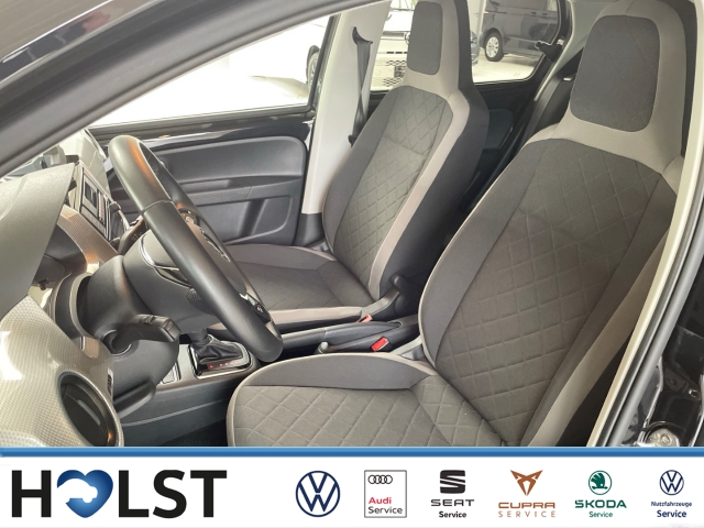 up e-up! Edition CCS 258km Kamera 16 Sitzh GRA PDC