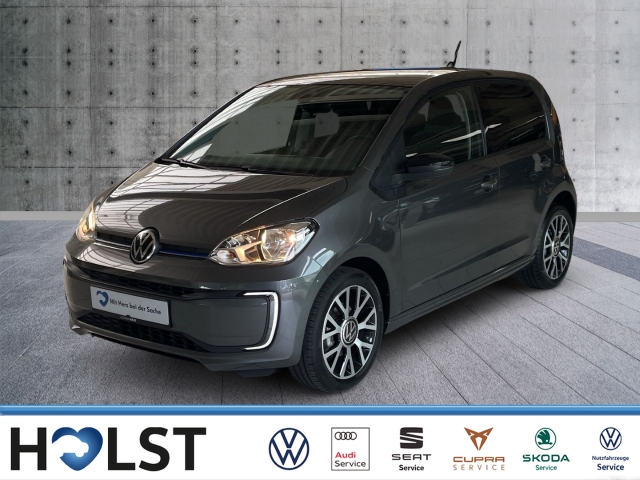 up e-up! e-Edition GRA CCS CLI GRA SITZH. RÜFA 16''