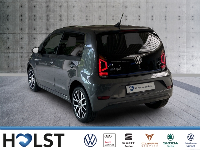 up e-up! e-Edition GRA CCS CLI GRA SITZH. RÜFA 16''