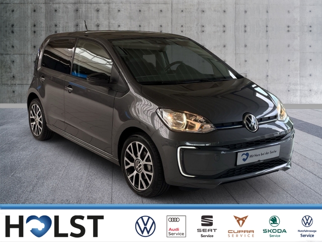 up e-up! e-Edition GRA CCS CLI GRA SITZH. RÜFA 16''