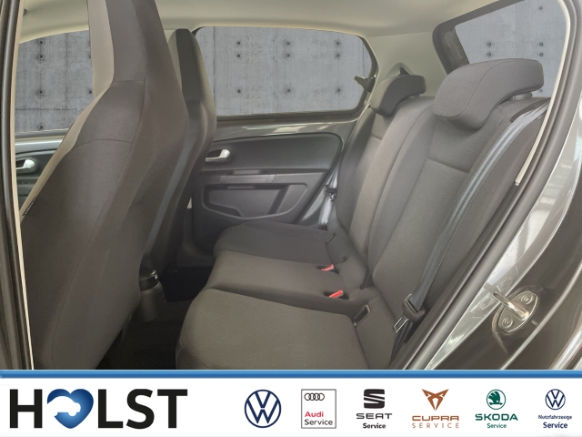 up e-up! e-Edition GRA CCS CLI GRA SITZH. RÜFA 16''