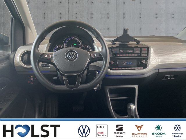 up e-up! e-Edition GRA CCS CLI GRA SITZH. RÜFA 16''