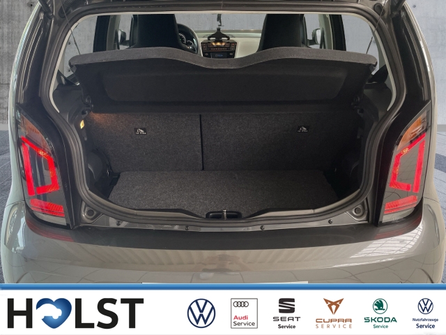 up e-up! e-Edition GRA CCS CLI GRA SITZH. RÜFA 16''