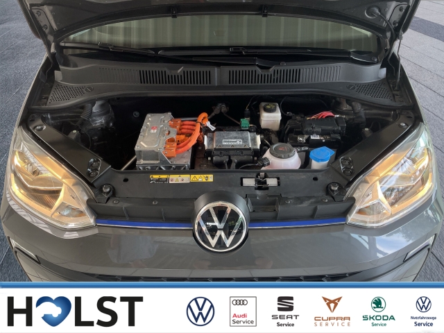 up e-up! e-Edition GRA CCS CLI GRA SITZH. RÜFA 16''