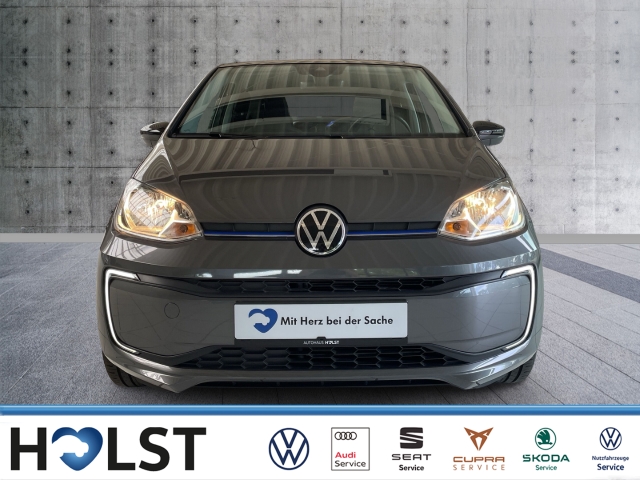 up e-up! e-Edition GRA CCS CLI GRA SITZH. RÜFA 16''