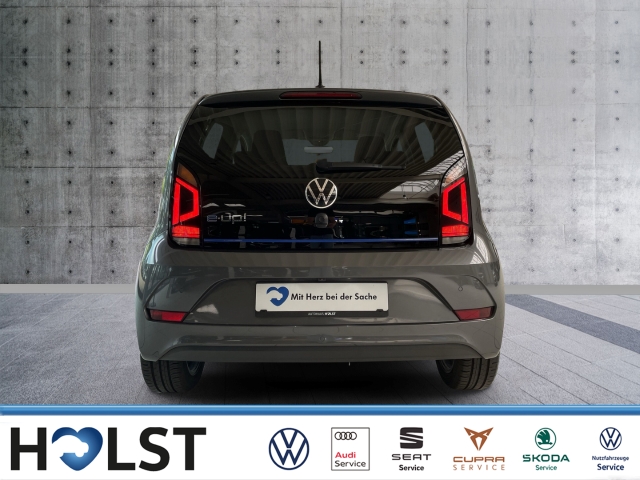 up e-up! e-Edition GRA CCS CLI GRA SITZH. RÜFA 16''