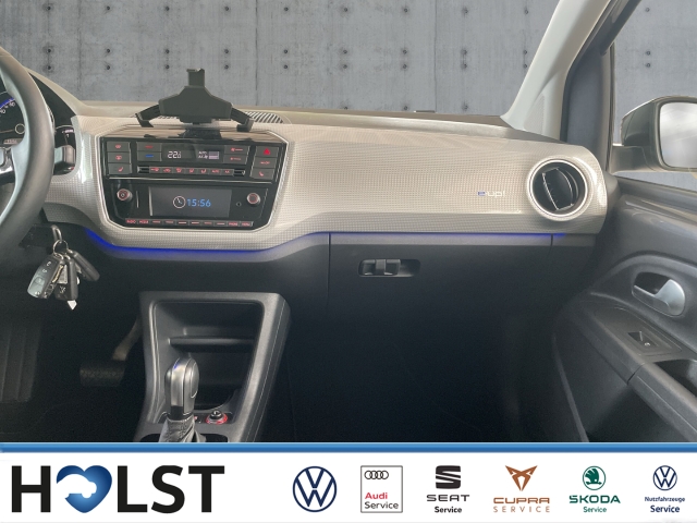 up e-up! e-Edition GRA CCS CLI GRA SITZH. RÜFA 16''