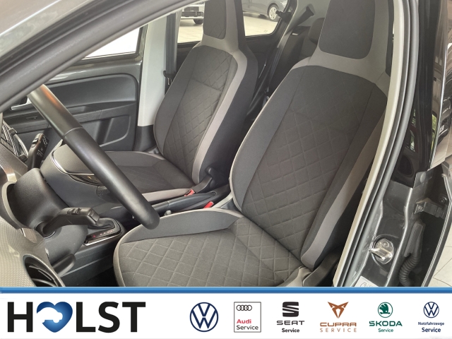 up e-up! e-Edition GRA CCS CLI GRA SITZH. RÜFA 16''