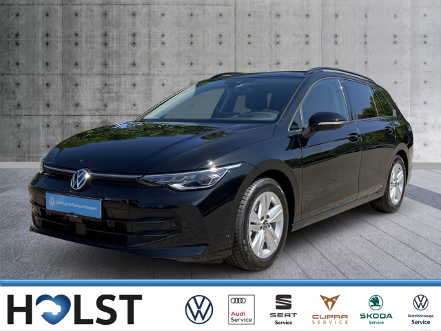 Golf Variant VIII 1.5TSI Life AHK Navi Kamera IQ Light