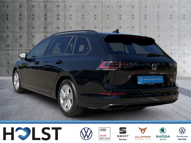 Golf Variant VIII 1.5TSI Life AHK Navi Kamera IQ Light