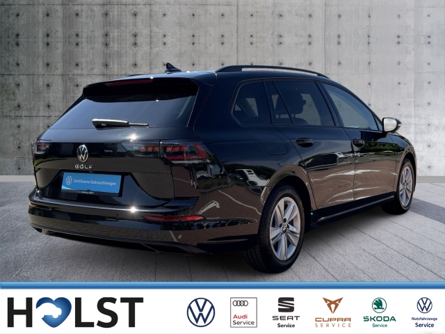 Golf Variant VIII 1.5TSI Life AHK Navi Kamera IQ Light