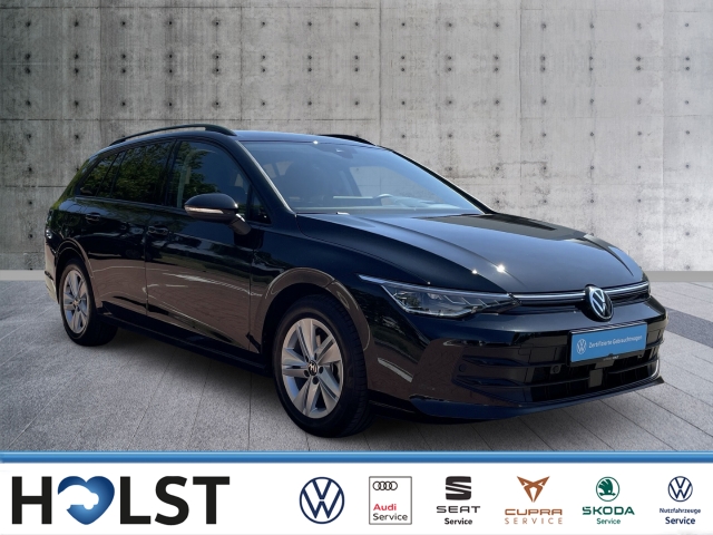 Golf Variant VIII 1.5TSI Life AHK Navi Kamera IQ Light