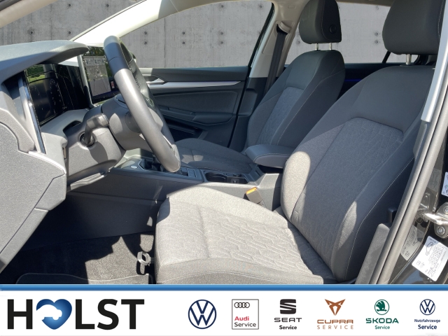 Golf Variant VIII 1.5TSI Life AHK Navi Kamera IQ Light
