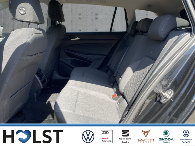 Golf Variant VIII 1.5TSI Life AHK Navi Kamera IQ Light