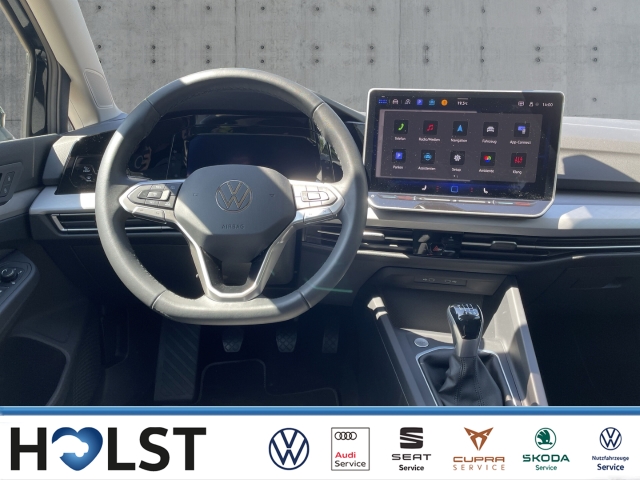 Golf Variant VIII 1.5TSI Life AHK Navi Kamera IQ Light