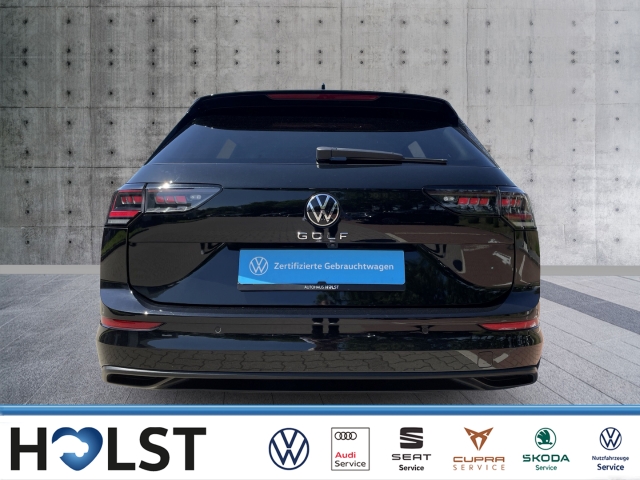 Golf Variant VIII 1.5TSI Life AHK Navi Kamera IQ Light