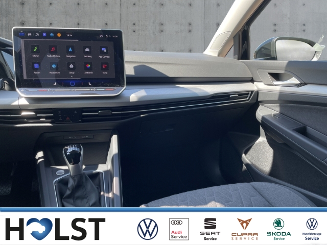 Golf Variant VIII 1.5TSI Life AHK Navi Kamera IQ Light
