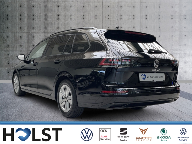 Golf Variant VIII 1.5TSI Life AHK Kamera Business-Pak.