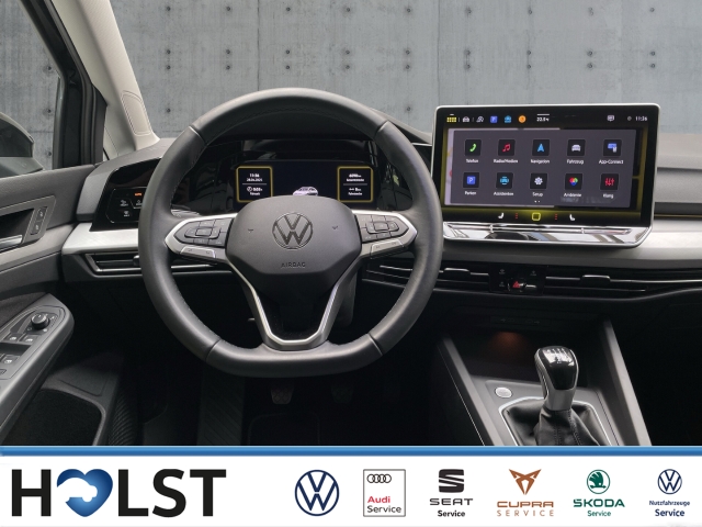 Golf Variant VIII 1.5TSI Life AHK Kamera Business-Pak.