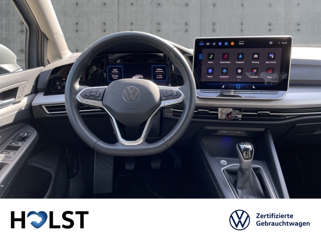 Golf Variant VIII 1.5TSI Business-Premium LED ACC DAB GJR
