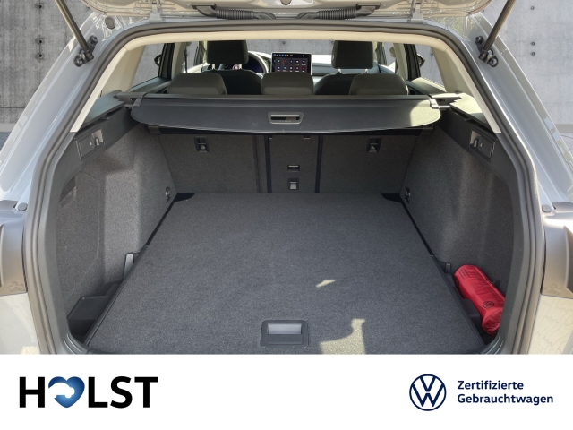 Golf Variant VIII 1.5TSI Business-Premium LED ACC DAB GJR