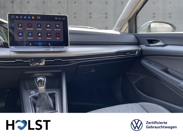 Golf Variant VIII 1.5TSI Business-Premium LED ACC DAB GJR