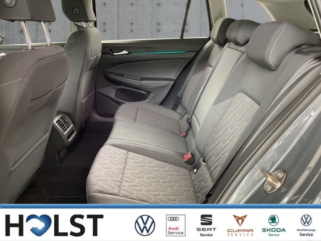 Golf VIII 2.0TDI Life AHK Kamera LEDPlus