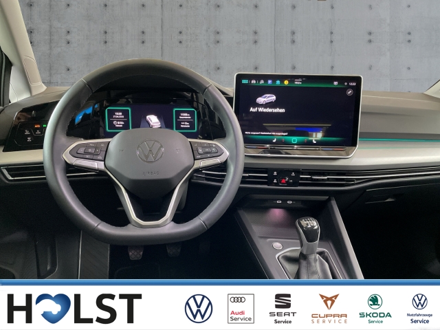 Golf VIII 2.0TDI Life AHK Kamera LEDPlus