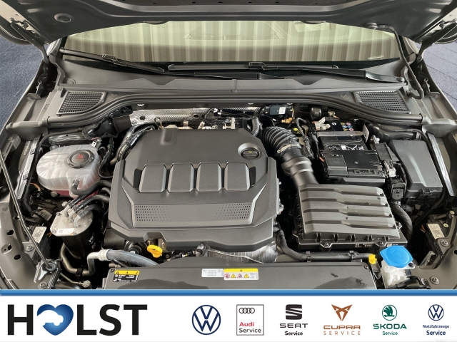 Golf VIII 2.0TDI Life AHK Kamera LEDPlus