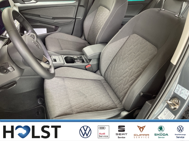 Golf VIII 2.0TDI Life AHK Kamera LEDPlus
