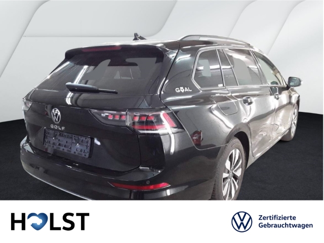 Golf Variant VIII 2.0TDI DSG GOAL IQ.LIGHT AHK NAVI GJR RüFaKa ACC