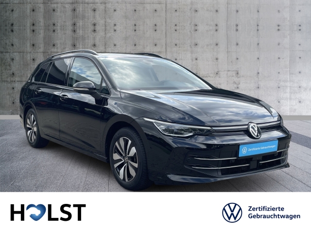 Golf Variant VIII 2.0TDI DSG GOAL IQ.LIGHT AHK NAVI GJR RüFaKa ACC