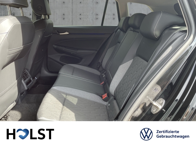 Golf Variant VIII 2.0TDI DSG GOAL IQ.LIGHT AHK NAVI GJR RüFaKa ACC
