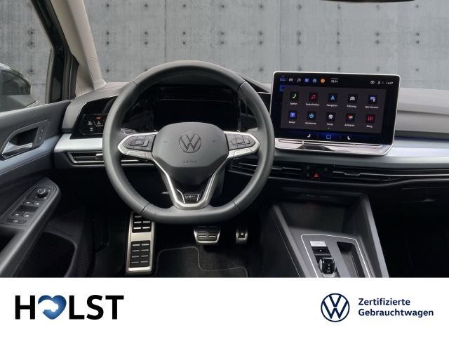 Golf Variant VIII 2.0TDI DSG GOAL IQ.LIGHT AHK NAVI GJR RüFaKa ACC