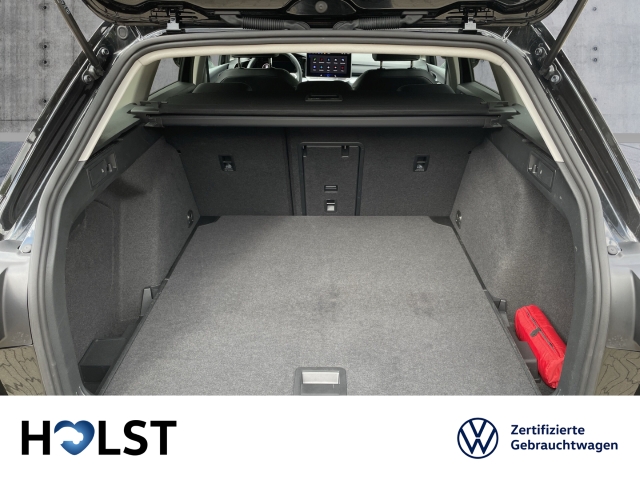 Golf Variant VIII 2.0TDI DSG GOAL IQ.LIGHT AHK NAVI GJR RüFaKa ACC