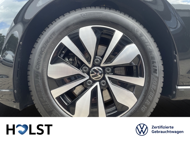 Golf Variant VIII 2.0TDI DSG GOAL IQ.LIGHT AHK NAVI GJR RüFaKa ACC