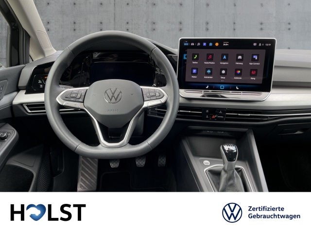 Golf Variant VIII 2.0TDI Life AHK LED NAVI ACC Digtl. Cockpit
