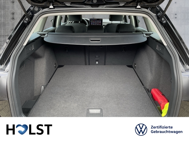 Golf Variant VIII 2.0TDI Life AHK LED NAVI ACC Digtl. Cockpit