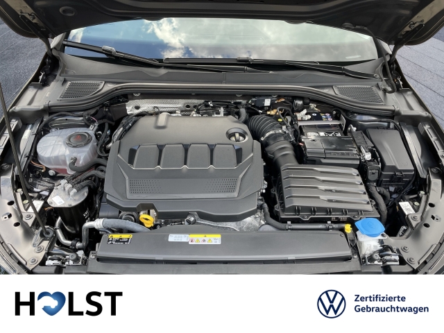 Golf Variant VIII 2.0TDI Life AHK LED NAVI ACC Digtl. Cockpit