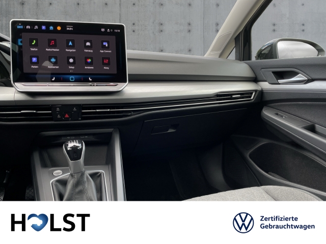 Golf Variant VIII 2.0TDI Life AHK LED NAVI ACC Digtl. Cockpit