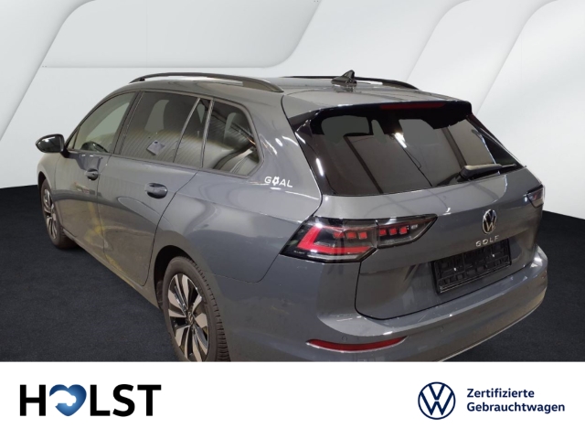 Golf Variant VIII 2.0TDI Goal DSG IQ.LIGHT GJR LED NAVI