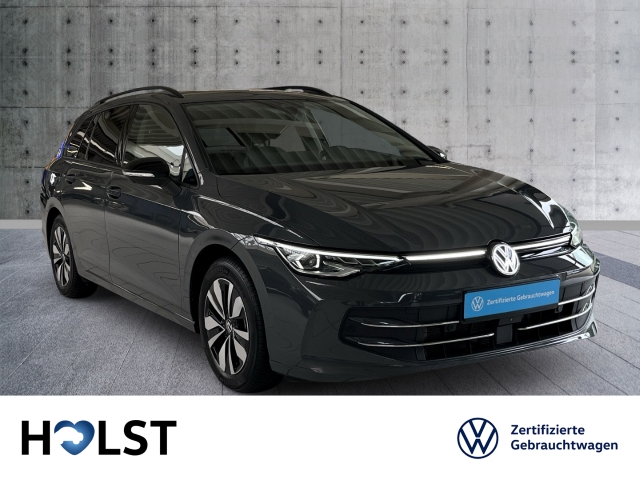 Golf Variant VIII 2.0TDI Goal DSG IQ.LIGHT GJR LED NAVI
